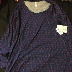 LuLaRoe Lynnae 2XL